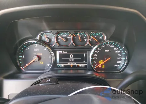 2016 Chevrolet Silverado 1500 1Lt z USA, uszkodzony, nr VIN 3GCUKREC5GG178530